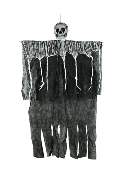 Ürpertici Kuru Kafa Hayalet Saçaklı Dekor modelleri