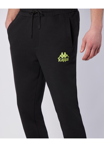 Tarsty Pant Erkek Siyah Regular Fit Eşofman Altı modelleri