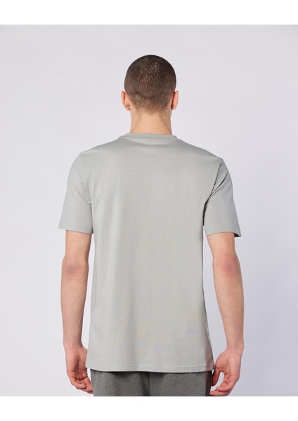 Sarey Tee Erkek Gri Regular Fit Tişört indirimleri