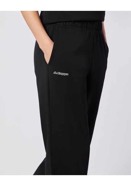 Jendy Pants Kadın Siyah Comfort Fit Eşofman Altı fiyatları