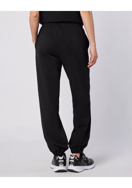 Jendy Pants Kadın Siyah Comfort Fit Eşofman Altı fırsatları
