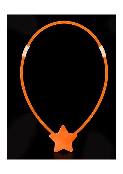 Glow Stick Yıldız Kolye indirimleri