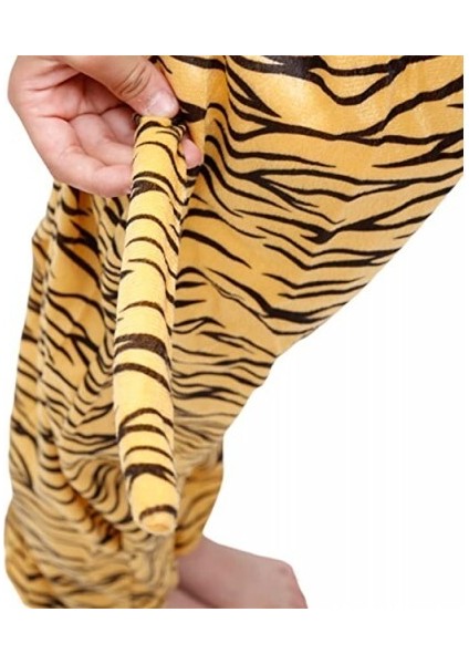 Çocuk Kaplan-Aslan Kostümü 2-3 Yaş modelleri