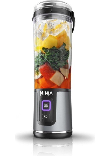 Blast Taşınabilir Blender, 530ML Sızdırmaz Kapak, Kablosuz Mini Blender