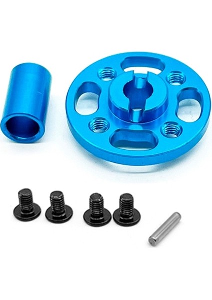 Metal Ana Dişli Birleştirici Dişli Adaptörü Dişli Montajı 54500 Tamiya/tt-02 TT02 1/10 Rc Araba Yükseltme Parçaları (Yurt Dışından)