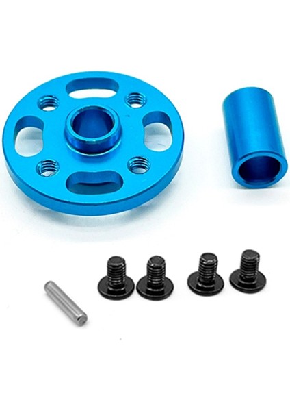 Metal Ana Dişli Birleştirici Dişli Adaptörü Dişli Montajı 54500 Tamiya/tt-02 TT02 1/10 Rc Araba Yükseltme Parçaları (Yurt Dışından)