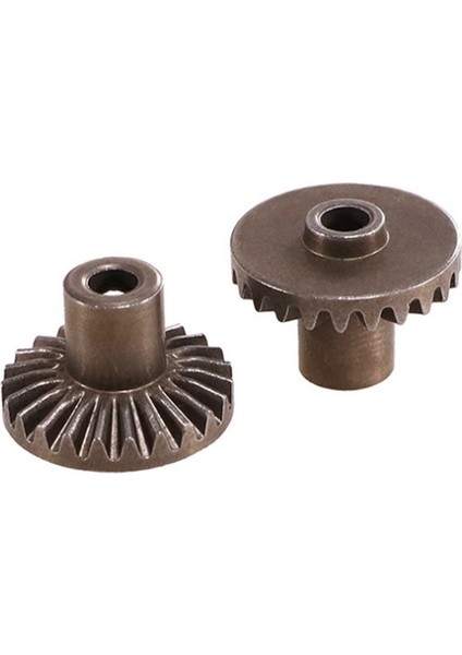 Mn 1/12 99D 99S Wpl C14 24 Rc Araba Yükseltme Parçaları Metal Köprü Dişli Seti (Yurt Dışından)