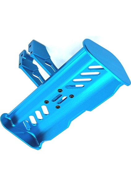 Rc Araba Yükseltme Kuyruk Braketi Kuyruk Kanat Kiti Wltoys 144001 144010 144016 124007 124008 Rıaarıo 14001R 14001T AM-X12 C (Yurt Dışından) fiyatları