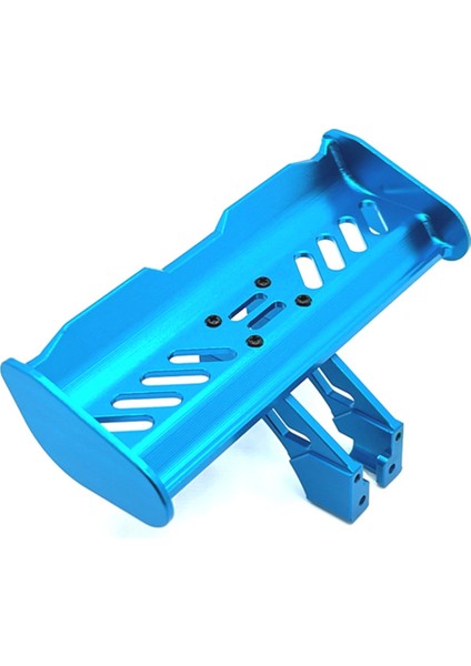 Rc Araba Yükseltme Kuyruk Braketi Kuyruk Kanat Kiti Wltoys 144001 144010 144016 124007 124008 Rıaarıo 14001R 14001T AM-X12 C (Yurt Dışından) modelleri