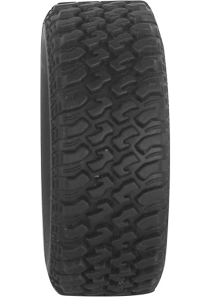 4 Adet 60MM Lastik Tekerlek Ldrc LD1297 LD1299 Rc Araba Yükseltme Parçaları Aksesuarları (Yurt Dışından)