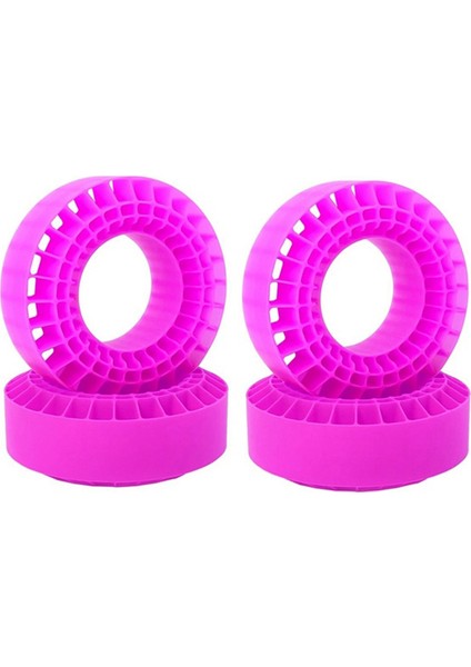 Su Geçirmez Silikon Lastik Ek Parçaları 108MM Dıy Ek Parçası Köpüğü 1.9ın Tekerlek Lastikleri 1/10 Rc Paletli Eksenel SCX10 Capra Trx4,b (Yurt Dışından)