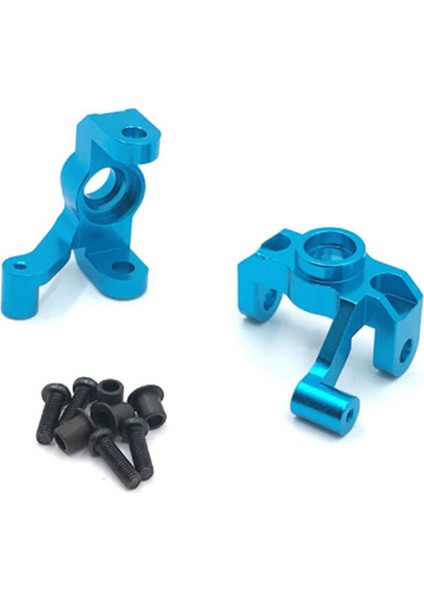 Wltoys Rc Araba Yedek Parçaları Metal Direksiyon Kupası Yükseltme Parçaları Wltoys 12423 12427 12428 12429 (Yurt Dışından)