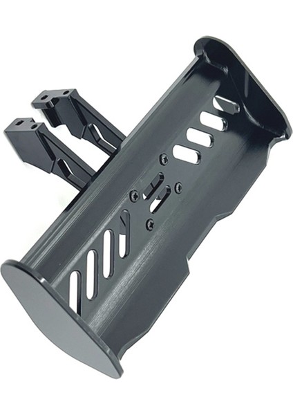 Rc Araba Yükseltme Kuyruk Braketi Kuyruk Kanat Kiti Wltoys 144001 144010 144016 124007 124008 Rıaarıo 14001R 14001T AM-X12 D (Yurt Dışından) fırsatları