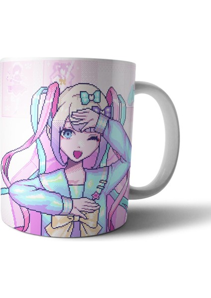 Needy Girl Overdose Streamer Anime Kupa Bardak