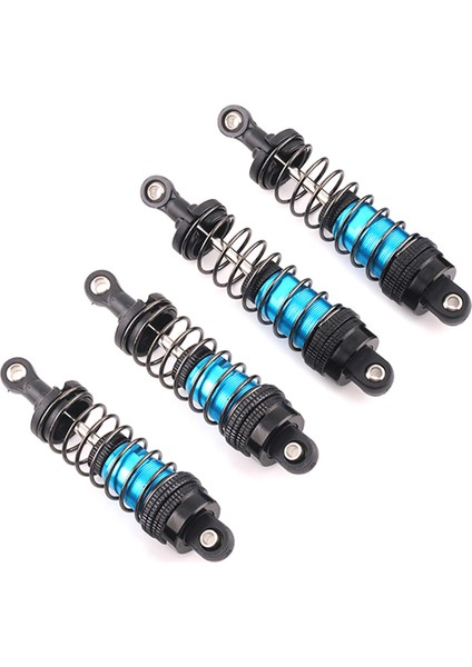 1 Set Rc Araba Metal Amortisör Scy 1/16 Mjx H16H 14301,14210 1/16 1/12 1/14 Yükseltme Parçaları Aksesuarları 75MM 81MM A (Yurt Dışından) fiyatları
