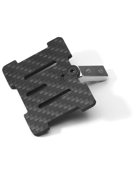 Tamıya 1/10 Bbx 01 Bbx-01 Yükseltme Parçaları Aksesuarları Karbon Fiber Esc Montaj Plakası (Yurt Dışından) fiyatları