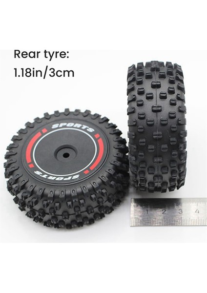 Rc Araba Yedek Parçaları Lastik Göbeği Aksesuarları Wltoys 1/12 124010 Dıy Rc Araba Yükseltme Parçaları (Yurt Dışından) fırsatları