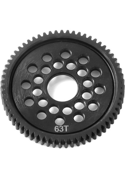 Çelik (63T)51609 Modül Mahmuz Dişlisi Tamiya TB05/TC01 06M Rc Araba Yükseltme Parçaları Aksesuarları (Yurt Dışından) fiyatları