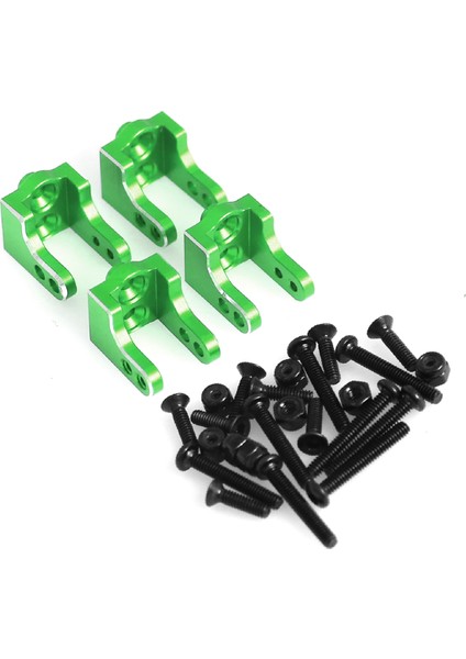 Rc Araba Yükseltme Üst Amortisör Montaj Kiti Losı 1/18 Mini Lmt 4x4 Fırçalı Canavar Kamyon Rc Araba Yükseltme Parçaları A (Yurt Dışından)