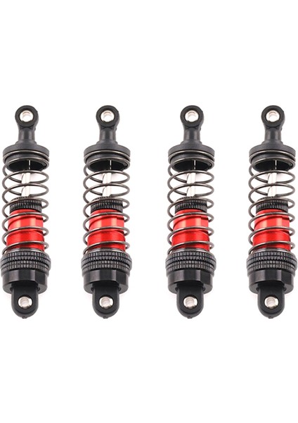 Set Rc Araba Metal Amortisörü Scy 1/16 Mjx H16H 14301,14210 1/16 1/12 1/14 Yükseltme Parçaları Aksesuarları 75MM A (Yurt Dışından) fırsatları