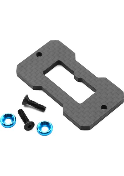 Rc Direksiyon Dişlisi Yuvası Güçlendirme Plakası 1/10 Tamiya TT02 Rc Araba Yükseltme Parçaları Aksesuarları (Yurt Dışından) fiyatları