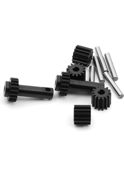 Rc Araba Yükseltme Wave Box Dişli Yükseltme Çelik Diş Kiti Traxxas SLASH2WD/RUSTLER/BANDIT Rc Araba Yükseltme Parçaları (Yurt Dışından)
