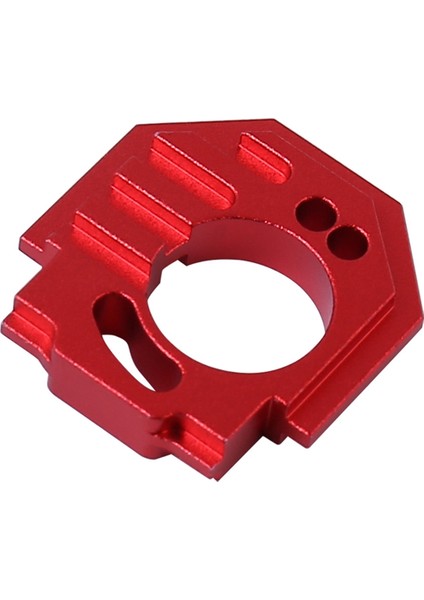 Arrma-1/18 4WD Granit Rc Araba Yükseltme Aksesuarları Kırmızı Isı Dağıtıcılı Rc Araba Ayarlanabilir Motor Koltuğu (Yurt Dışından)