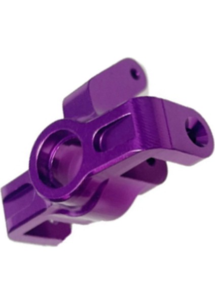 Rc Araba Aksesuarları Direksiyon Kupası Bileşenleri Mjx Hyper Go 1/14 14209 14210 H14BM Rc Araba Yükseltme Parçaları (Mor) (Yurt Dışından) fırsatları