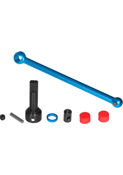 Rc Araba Yükseltme Cvd Merkez Şaft Seti 22052 W190 Tamiya XV02 Rc Araba Yükseltme Parçaları (Yurt Dışından)
