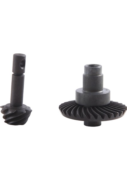 1/10 Rc Paletli Eksenel Eksenel SCX10 Iı 90046 90047 Ileri Vites 30T/8T Çelik Helisel Konik Aks Dişlisi (Yurt Dışından)