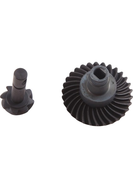 1/10 Rc Paletli Eksenel Eksenel SCX10 Iı 90046 90047 Ileri Vites 30T/8T Çelik Helisel Konik Aks Dişlisi (Yurt Dışından)