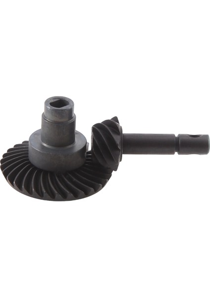 1/10 Rc Paletli Eksenel Eksenel SCX10 Iı 90046 90047 Ileri Vites 30T/8T Çelik Helisel Konik Aks Dişlisi (Yurt Dışından)