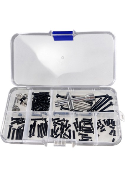Mjx 1/16 16207 16208 16209 16210 H16 H16BM Rc Araba Yükseltme Parçaları Vida Takım Aksesuarları Kutusu (Yurt Dışından)