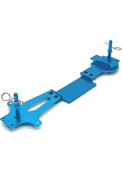 Rc Araba Yükseltme Ikinci Kat Seti Wltoys 144016 144018 144001 144002 144010 Rc Araba Yükseltme Parçaları Mavi (Yurt Dışından)