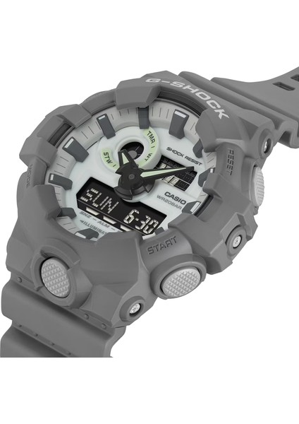 GA-700HD-8ADR G-Shock Erkek Kol Saati