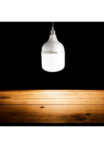 Tasarruflu Torch Ampul 30 W LED Lamba Beyaz E27 Duy 25.000 Saat Uzun Ömürlü 220 Volt Elektrik 1 Adet