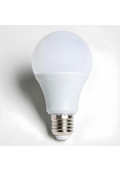 Tasarruflu Ampul 18 W LED Lamba Beyaz E27 Duy 1760 Lümen Uzun Ömürlü 220 Volt Elektrik 1 Adet indirimleri