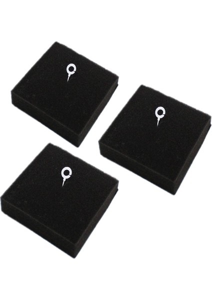 Philips Xb 2122,XB 2123,XB 2125,XB 2140,XB 2142 ile Uyumlu Hazne Içi Filtre Süngeri 3'lü