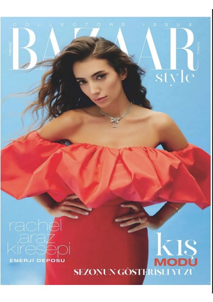 Bazaar Style 3. Sayı