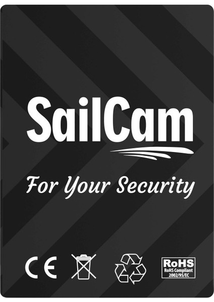 Sail Cam Çevrimdışı Mikro Güvenlik Kamerası fırsatları