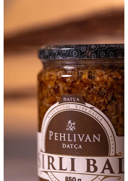 Sırlı Bal Cam Kavanoz 850 gr fiyatları