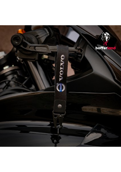 Ride Tag Motosiklet Otomobil Kumaş Kancalı Anahtarlık 34 modelleri