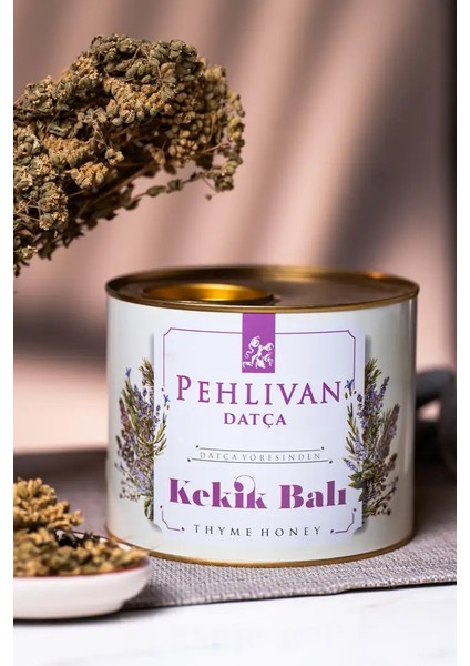 Kekik Balı 2750 gr