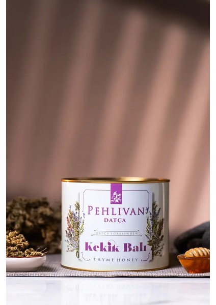 Kekik Balı 2750 gr