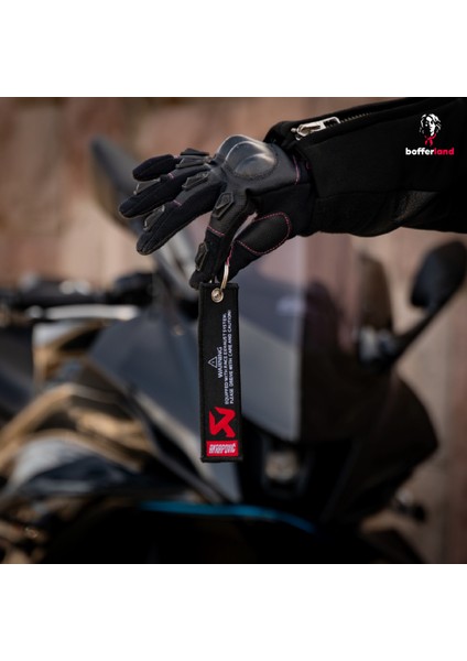 Ride Tag Motosiklet Otomobil Kumaş Kancalı Anahtarlık 02 fiyatları