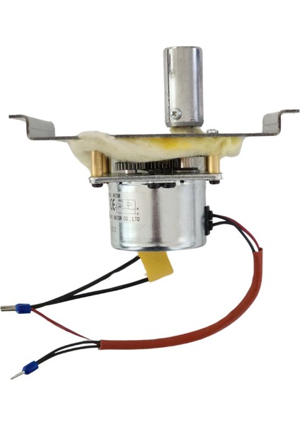 Döner Ocağı Yedek Alt Motor - P118A