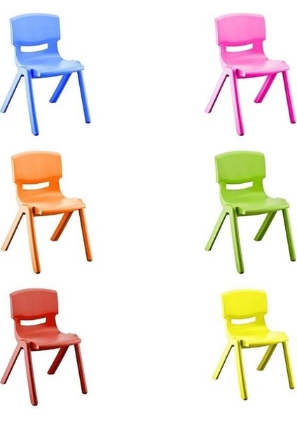 Kırılmaz Plastik Çocuk Sandalyesi 34 cm fiyatları