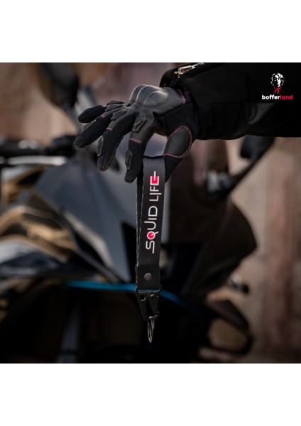 Ride Tag Motosiklet Otomobil Kumaş Kancalı Anahtarlık 45 modelleri