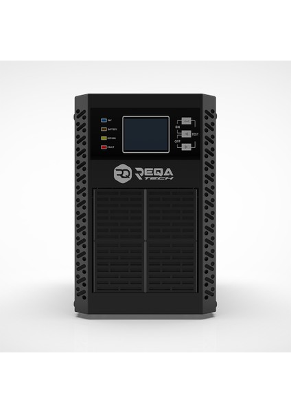 1 Kva Online Ups Kesintisiz Güç Kaynağı