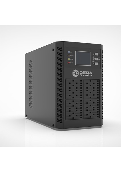 1 Kva Online Ups Kesintisiz Güç Kaynağı